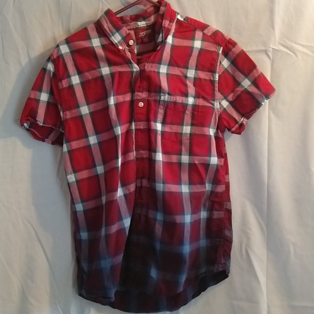 Arizona Jeans short sleeve dress shirt